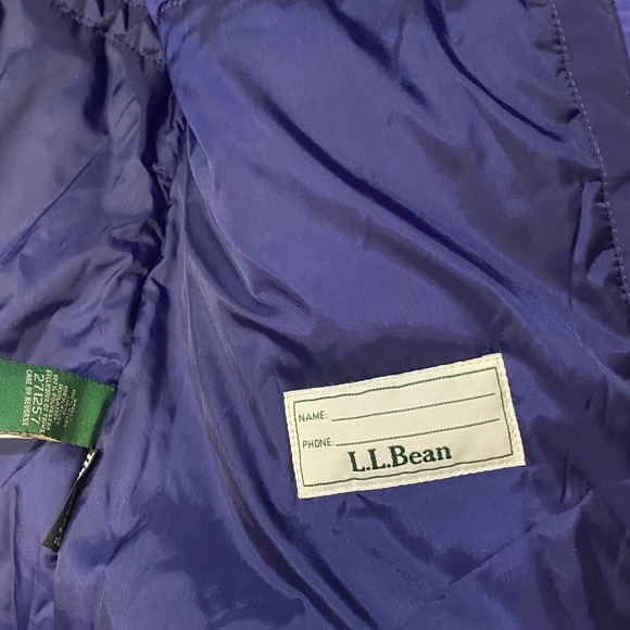 LLBean heavyweight winter coat - Picture 2 of 5